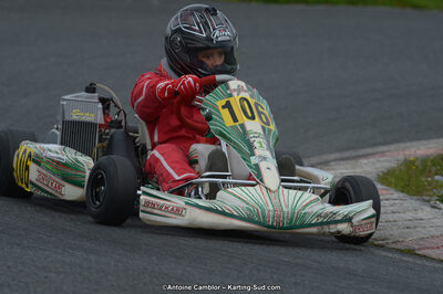 05/05/2013 : 3ème manche du Championnat du Sud 2013 à Belmont sur Rance (Photos Antoine Camblor) 2013 — karting
