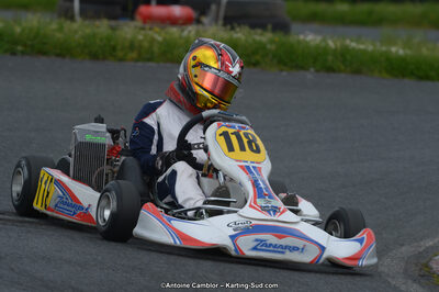 05/05/2013 : 3ème manche du Championnat du Sud 2013 à Belmont sur Rance (Photos Antoine Camblor) 2013 — karting