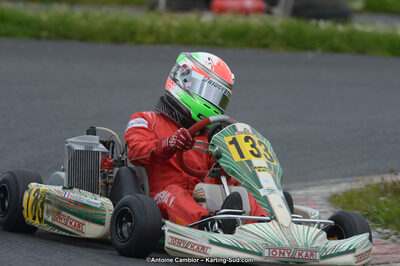 05/05/2013 : 3ème manche du Championnat du Sud 2013 à Belmont sur Rance (Photos Antoine Camblor) 2013 — karting
