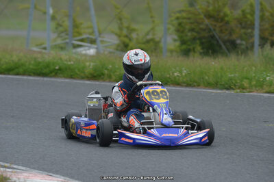 05/05/2013 : 3ème manche du Championnat du Sud 2013 à Belmont sur Rance (Photos Antoine Camblor) 2013 — karting