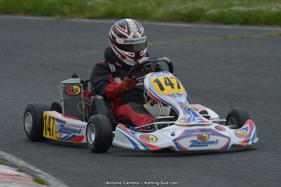 05/05/2013 : 3ème manche du Championnat du Sud 2013 à Belmont sur Rance (Photos Antoine Camblor) 2013 — karting