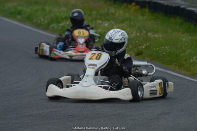 05/05/2013 : 3ème manche du Championnat du Sud 2013 à Belmont sur Rance (Photos Antoine Camblor) 2013 — karting