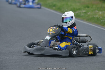 05/05/2013 : 3ème manche du Championnat du Sud 2013 à Belmont sur Rance (Photos Antoine Camblor) 2013 — karting