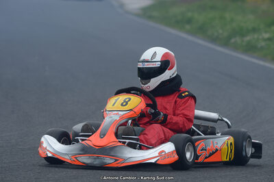 05/05/2013 : 3ème manche du Championnat du Sud 2013 à Belmont sur Rance (Photos Antoine Camblor) 2013 — karting