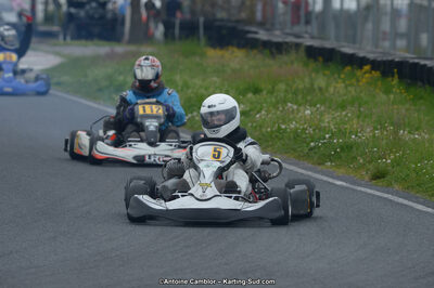 05/05/2013 : 3ème manche du Championnat du Sud 2013 à Belmont sur Rance (Photos Antoine Camblor) 2013 — karting