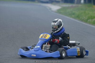 05/05/2013 : 3ème manche du Championnat du Sud 2013 à Belmont sur Rance (Photos Antoine Camblor) 2013 — karting