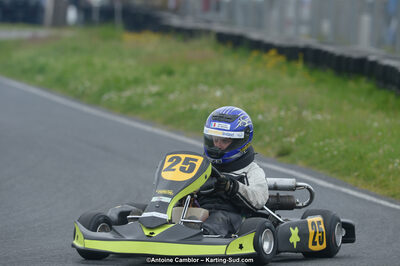 05/05/2013 : 3ème manche du Championnat du Sud 2013 à Belmont sur Rance (Photos Antoine Camblor) 2013 — karting