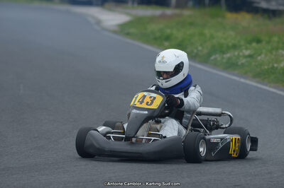 05/05/2013 : 3ème manche du Championnat du Sud 2013 à Belmont sur Rance (Photos Antoine Camblor) 2013 — karting