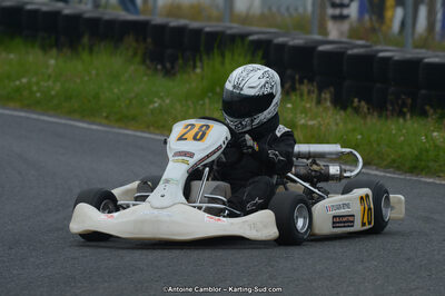 05/05/2013 : 3ème manche du Championnat du Sud 2013 à Belmont sur Rance (Photos Antoine Camblor) 2013 — karting