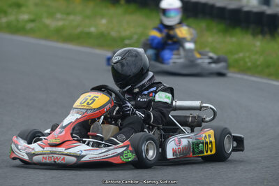 05/05/2013 : 3ème manche du Championnat du Sud 2013 à Belmont sur Rance (Photos Antoine Camblor) 2013 — karting