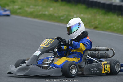 05/05/2013 : 3ème manche du Championnat du Sud 2013 à Belmont sur Rance (Photos Antoine Camblor) 2013 — karting
