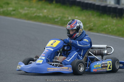 05/05/2013 : 3ème manche du Championnat du Sud 2013 à Belmont sur Rance (Photos Antoine Camblor) 2013 — karting