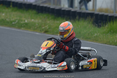 05/05/2013 : 3ème manche du Championnat du Sud 2013 à Belmont sur Rance (Photos Antoine Camblor) 2013 — karting
