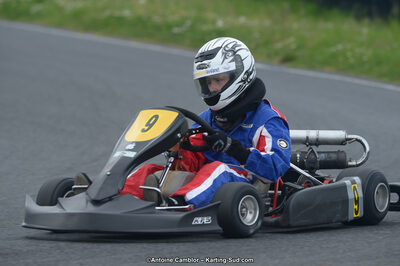 05/05/2013 : 3ème manche du Championnat du Sud 2013 à Belmont sur Rance (Photos Antoine Camblor) 2013 — karting