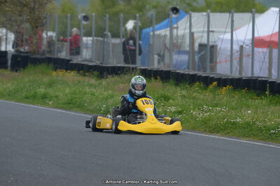 05/05/2013 : 3ème manche du Championnat du Sud 2013 à Belmont sur Rance (Photos Antoine Camblor) 2013 — karting