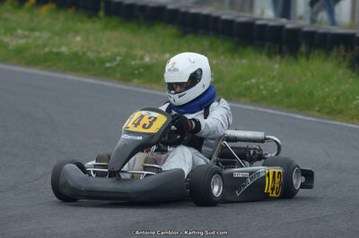 05/05/2013 : 3ème manche du Championnat du Sud 2013 à Belmont sur Rance (Photos Antoine Camblor) 2013 — karting