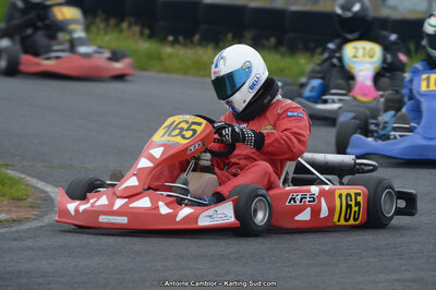05/05/2013 : 3ème manche du Championnat du Sud 2013 à Belmont sur Rance (Photos Antoine Camblor) 2013 — karting