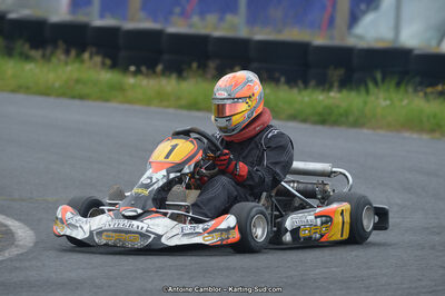 05/05/2013 : 3ème manche du Championnat du Sud 2013 à Belmont sur Rance (Photos Antoine Camblor) 2013 — karting