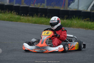 05/05/2013 : 3ème manche du Championnat du Sud 2013 à Belmont sur Rance (Photos Antoine Camblor) 2013 — karting
