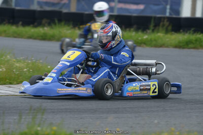 05/05/2013 : 3ème manche du Championnat du Sud 2013 à Belmont sur Rance (Photos Antoine Camblor) 2013 — karting