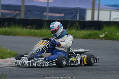 05/05/2013 : 3ème manche du Championnat du Sud 2013 à Belmont sur Rance (Photos Antoine Camblor) 2013 — karting