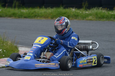05/05/2013 : 3ème manche du Championnat du Sud 2013 à Belmont sur Rance (Photos Antoine Camblor) 2013 — karting