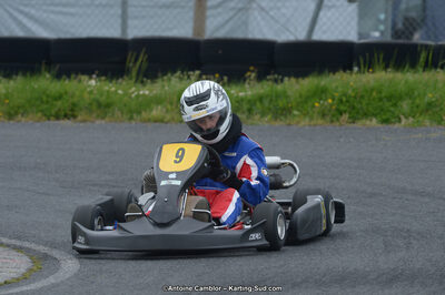 05/05/2013 : 3ème manche du Championnat du Sud 2013 à Belmont sur Rance (Photos Antoine Camblor) 2013 — karting