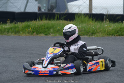 05/05/2013 : 3ème manche du Championnat du Sud 2013 à Belmont sur Rance (Photos Antoine Camblor) 2013 — karting