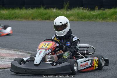 05/05/2013 : 3ème manche du Championnat du Sud 2013 à Belmont sur Rance (Photos Antoine Camblor) 2013 — karting