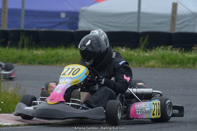 05/05/2013 : 3ème manche du Championnat du Sud 2013 à Belmont sur Rance (Photos Antoine Camblor) 2013 — karting