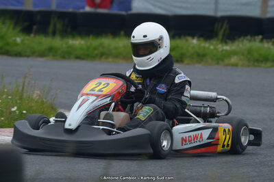 05/05/2013 : 3ème manche du Championnat du Sud 2013 à Belmont sur Rance (Photos Antoine Camblor) 2013 — karting