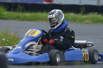 05/05/2013 : 3ème manche du Championnat du Sud 2013 à Belmont sur Rance (Photos Antoine Camblor) 2013 — karting