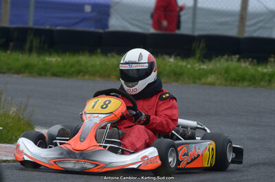 05/05/2013 : 3ème manche du Championnat du Sud 2013 à Belmont sur Rance (Photos Antoine Camblor) 2013 — karting