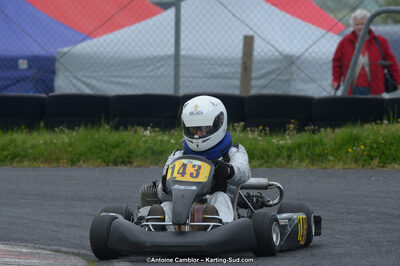 05/05/2013 : 3ème manche du Championnat du Sud 2013 à Belmont sur Rance (Photos Antoine Camblor) 2013 — karting