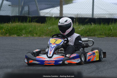 05/05/2013 : 3ème manche du Championnat du Sud 2013 à Belmont sur Rance (Photos Antoine Camblor) 2013 — karting
