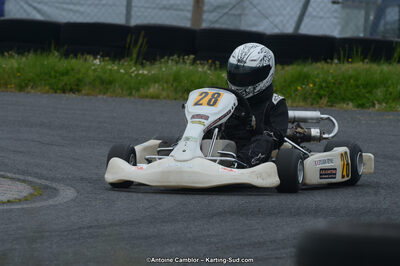 05/05/2013 : 3ème manche du Championnat du Sud 2013 à Belmont sur Rance (Photos Antoine Camblor) 2013 — karting
