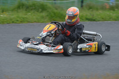 05/05/2013 : 3ème manche du Championnat du Sud 2013 à Belmont sur Rance (Photos Antoine Camblor) 2013 — karting