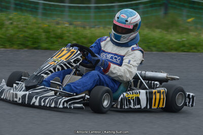 05/05/2013 : 3ème manche du Championnat du Sud 2013 à Belmont sur Rance (Photos Antoine Camblor) 2013 — karting