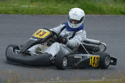05/05/2013 : 3ème manche du Championnat du Sud 2013 à Belmont sur Rance (Photos Antoine Camblor) 2013 — karting
