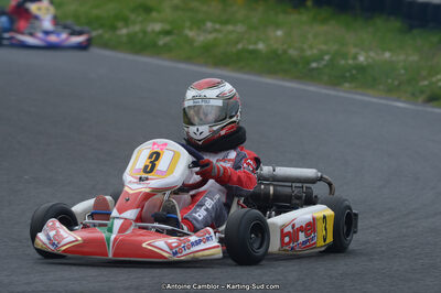 05/05/2013 : 3ème manche du Championnat du Sud 2013 à Belmont sur Rance (Photos Antoine Camblor) 2013 — karting