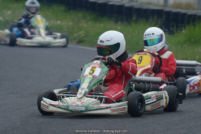 05/05/2013 : 3ème manche du Championnat du Sud 2013 à Belmont sur Rance (Photos Antoine Camblor) 2013 — karting