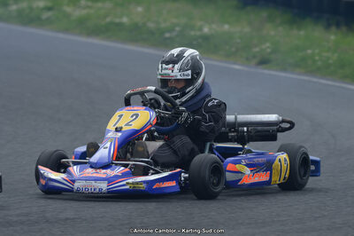 05/05/2013 : 3ème manche du Championnat du Sud 2013 à Belmont sur Rance (Photos Antoine Camblor) 2013 — karting