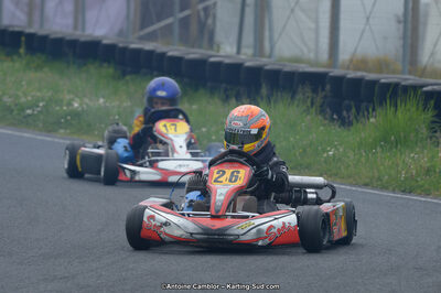 05/05/2013 : 3ème manche du Championnat du Sud 2013 à Belmont sur Rance (Photos Antoine Camblor) 2013 — karting