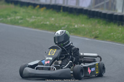 05/05/2013 : 3ème manche du Championnat du Sud 2013 à Belmont sur Rance (Photos Antoine Camblor) 2013 — karting