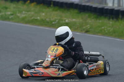 05/05/2013 : 3ème manche du Championnat du Sud 2013 à Belmont sur Rance (Photos Antoine Camblor) 2013 — karting