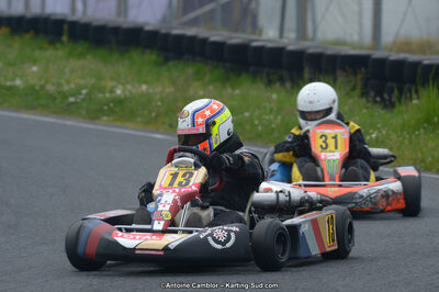05/05/2013 : 3ème manche du Championnat du Sud 2013 à Belmont sur Rance (Photos Antoine Camblor) 2013 — karting