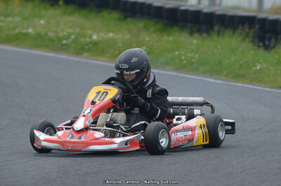 05/05/2013 : 3ème manche du Championnat du Sud 2013 à Belmont sur Rance (Photos Antoine Camblor) 2013 — karting
