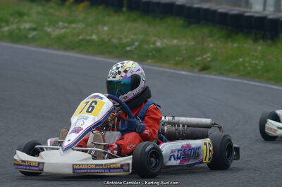 05/05/2013 : 3ème manche du Championnat du Sud 2013 à Belmont sur Rance (Photos Antoine Camblor) 2013 — karting