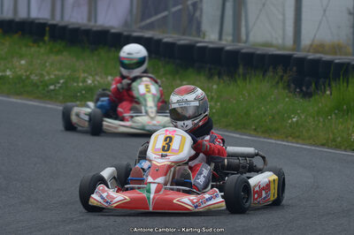 05/05/2013 : 3ème manche du Championnat du Sud 2013 à Belmont sur Rance (Photos Antoine Camblor) 2013 — karting