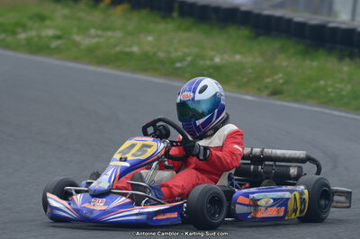 05/05/2013 : 3ème manche du Championnat du Sud 2013 à Belmont sur Rance (Photos Antoine Camblor) 2013 — karting